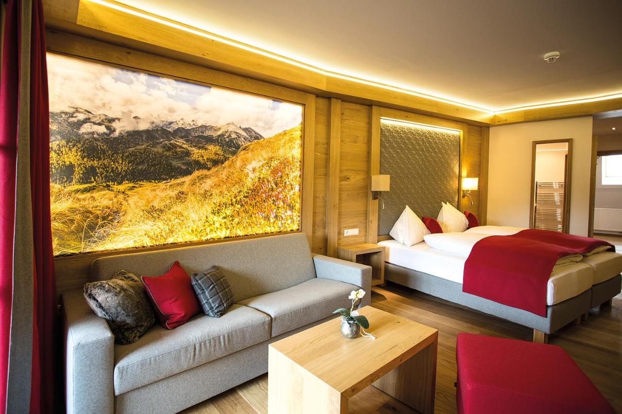 Hotel Gambswirt Тамсвег Экстерьер фото