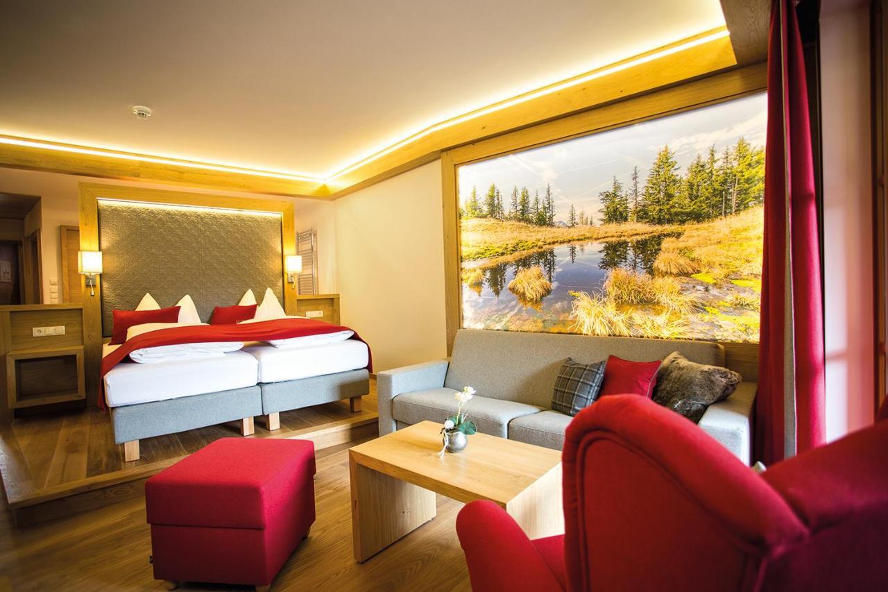 Hotel Gambswirt Тамсвег Экстерьер фото