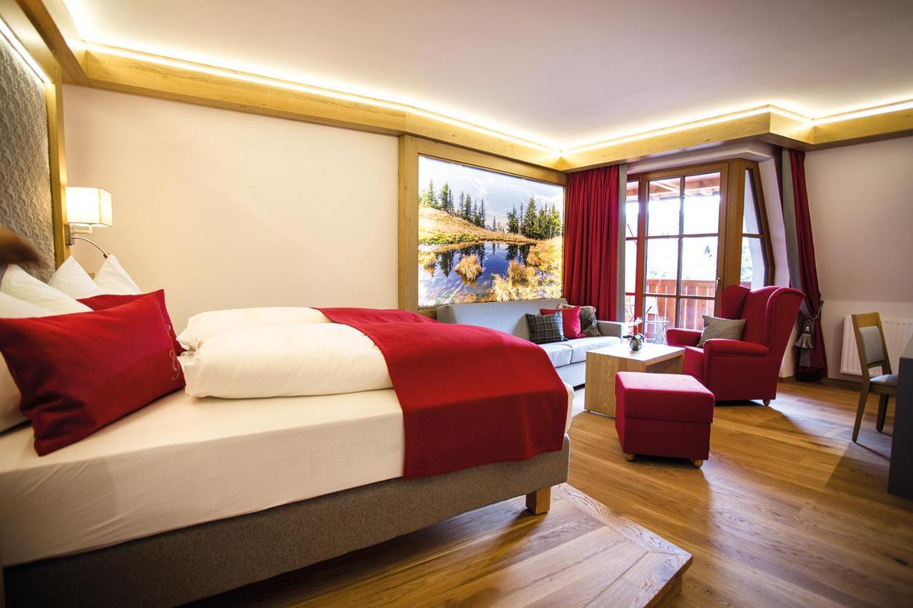 Hotel Gambswirt Тамсвег Экстерьер фото