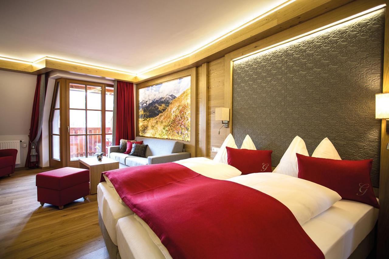 Hotel Gambswirt Тамсвег Экстерьер фото